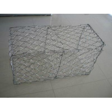 Anping Schwanz Hotsales sechseckigen Gabion Box